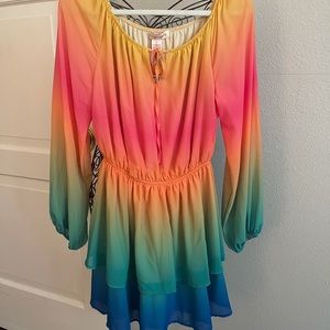 Beach Sunset Dress